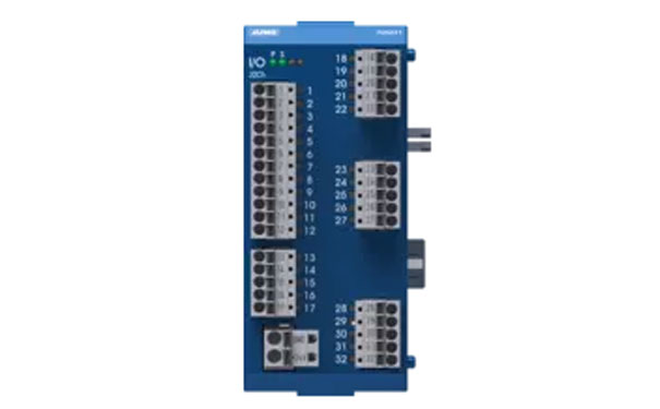 久茂JUMO variTRON 自动化系统模块